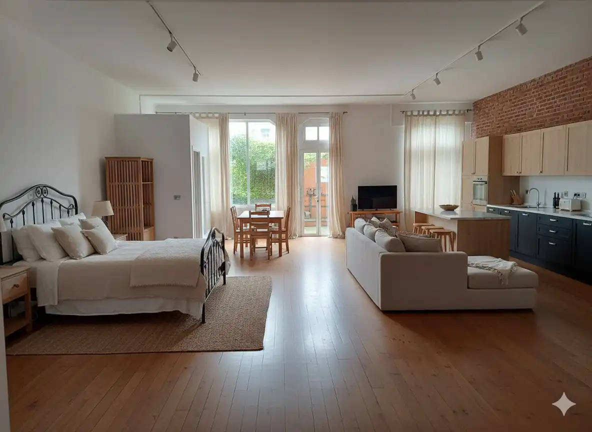 Sala de estar de Local en venta en Ferrol con Aire acondicionado