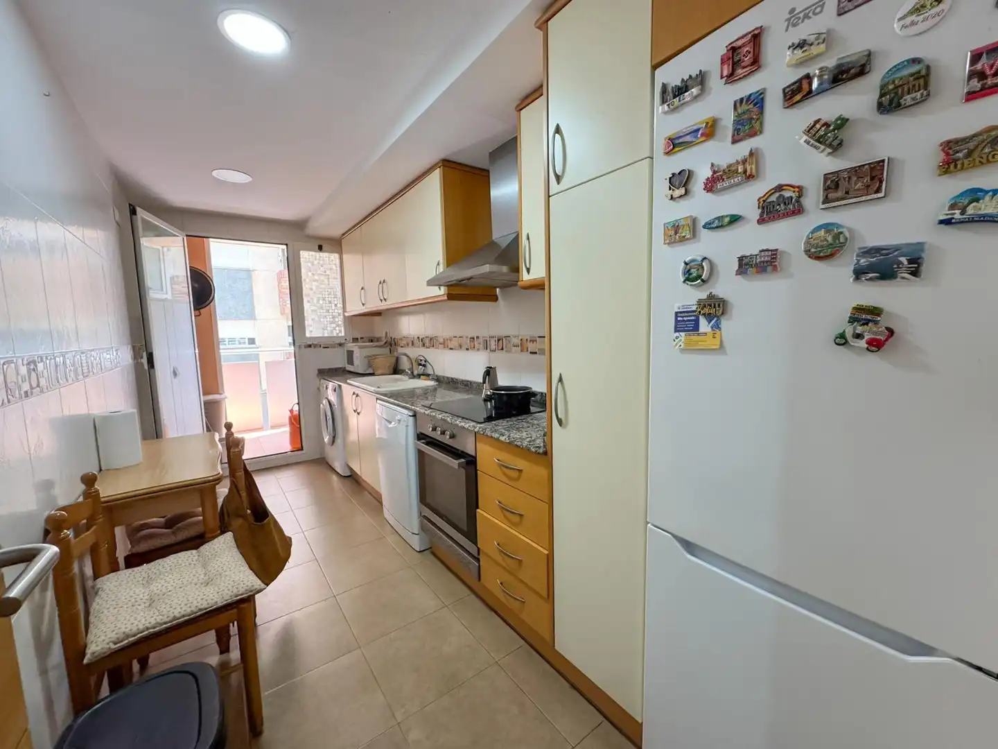 Cuina de Pis en venda en Dénia amb Aire condicionat, Calefacció i Traster