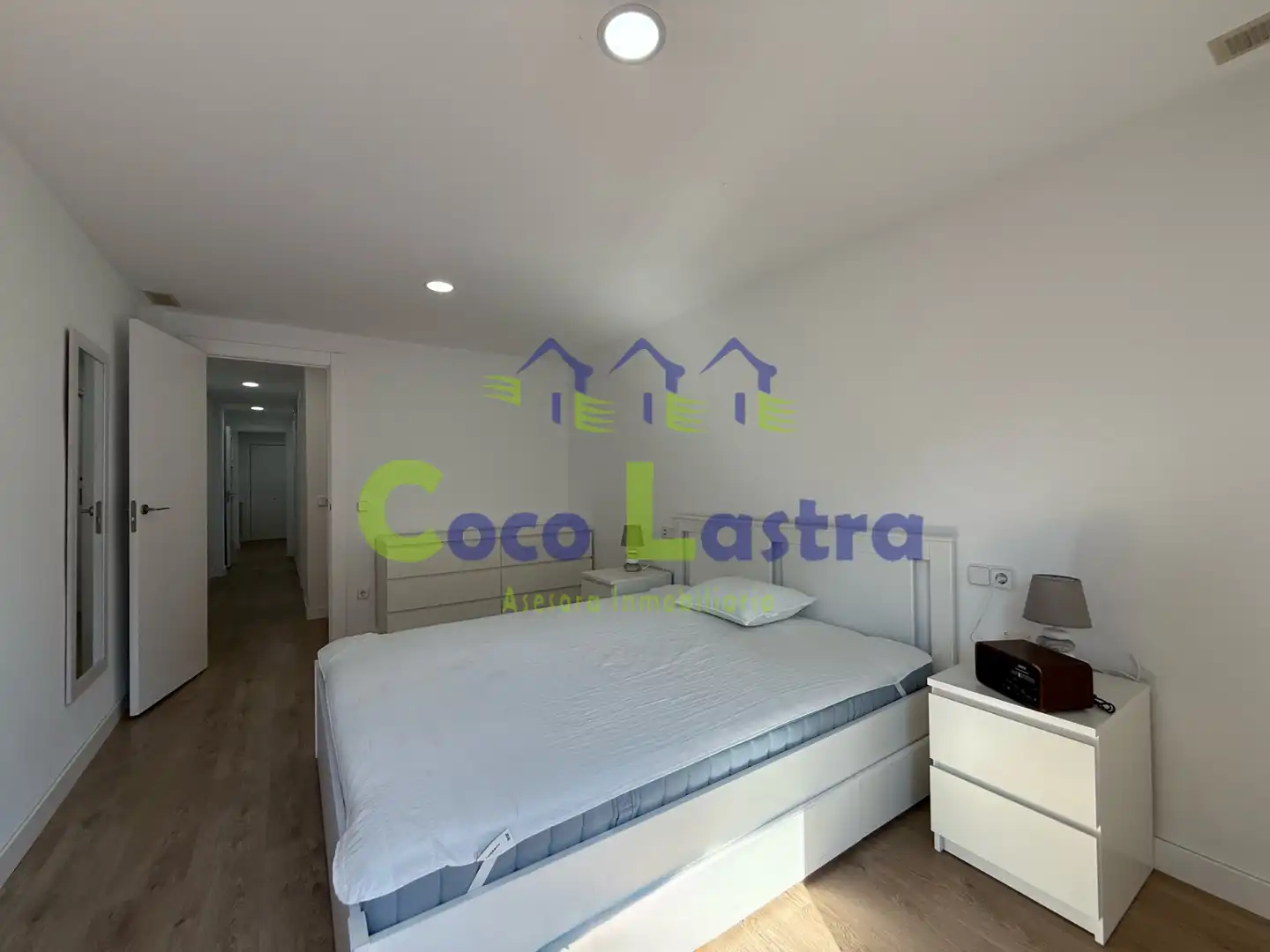 Àtic de lloguer en Salamanca amb Calefacció, Parquet i Terrassa