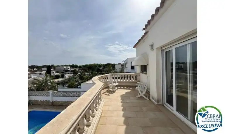 Detached house with pool for sale in Noguera 20A, imagen 20