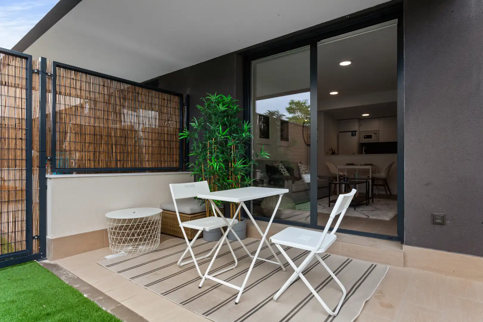 Terraza de Piso en venta en Alcalá de Henares con Aire acondicionado, Calefacción y Terraza