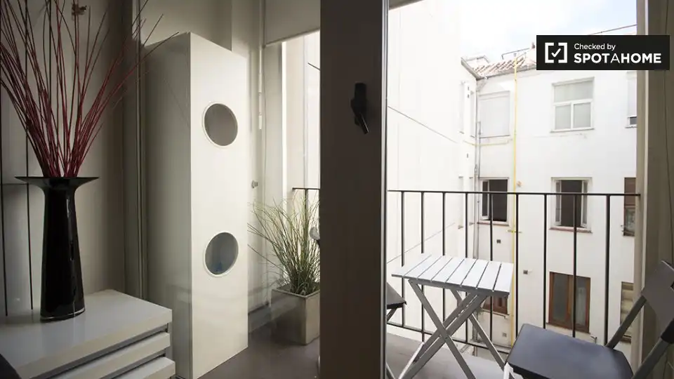 Flat with terrace to rent in Centro, imagen 9