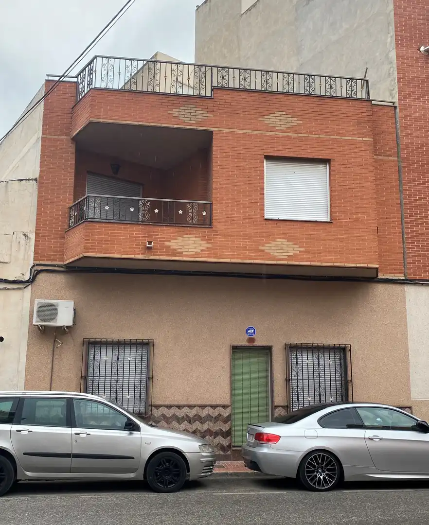 Vista exterior de Casa o chalet en venta en Callosa de Segura con Terraza