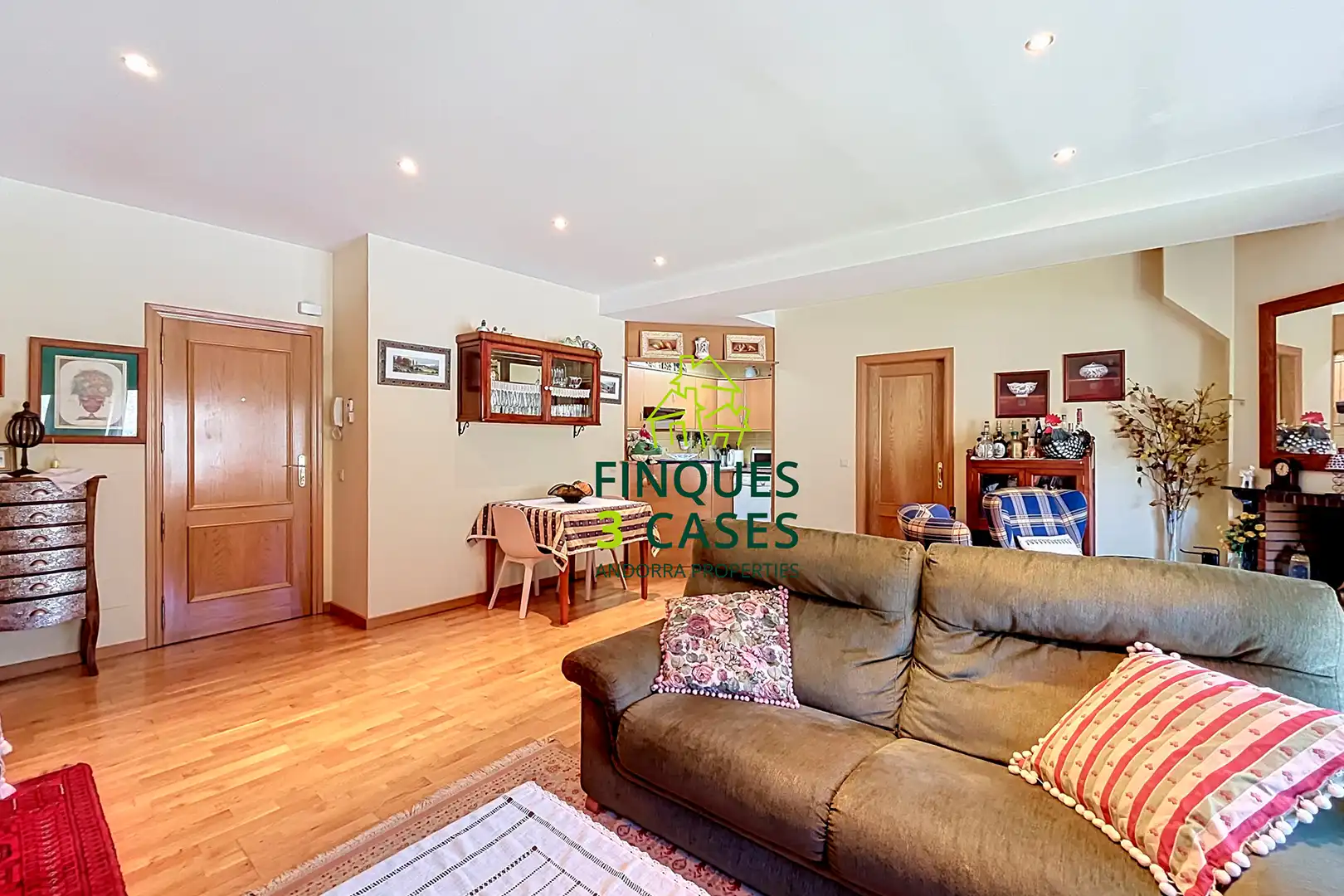 Flat with lift to rent in Carretera dels Cortals d'Encamp, imagen 8