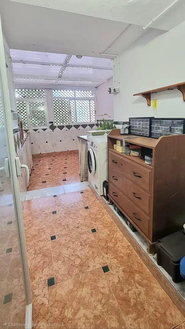 Cuina de Pis en venda en Benalmádena amb Aire condicionat, Terrassa i Moblat
