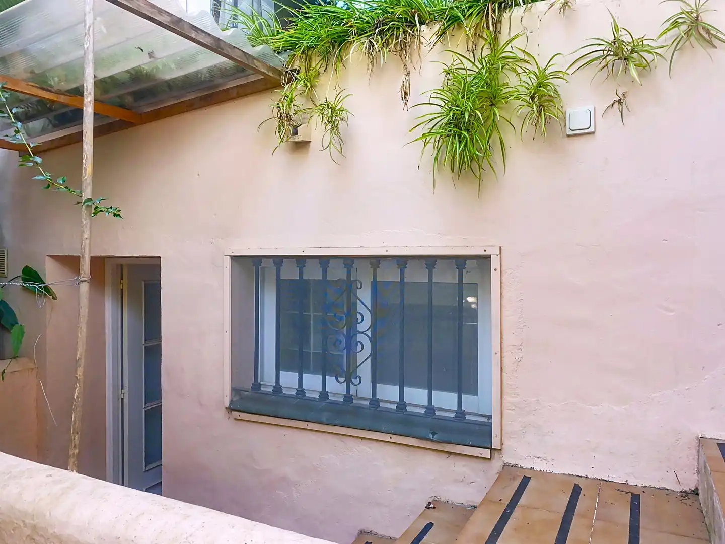 Terrassa de Casa adosada en venda en Marbella amb Jardí privat, Terrassa i Piscina