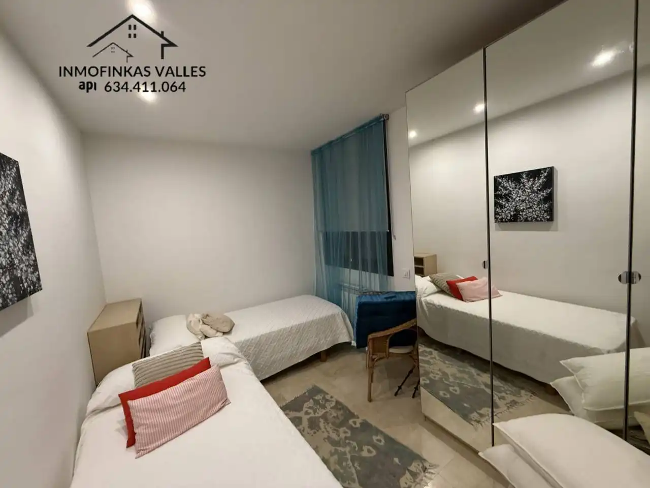 Habitación de Casa o chalet en venta en Caldes de Montbui con Aire acondicionado, Calefacción y Jardín privado