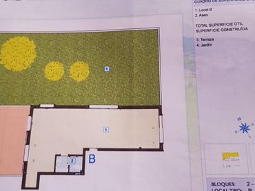 Local comercial en venta en Rúa da República Arxentina
