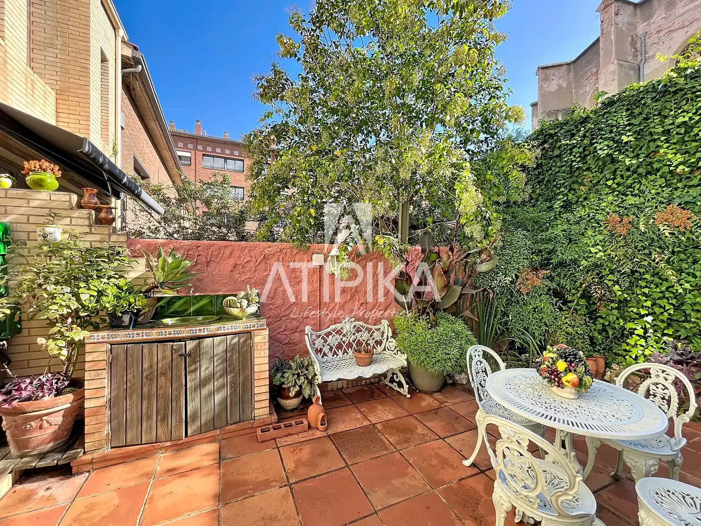 Casa con terrazza in vendita a Sarrià - Sant Gervasi, imagen 35