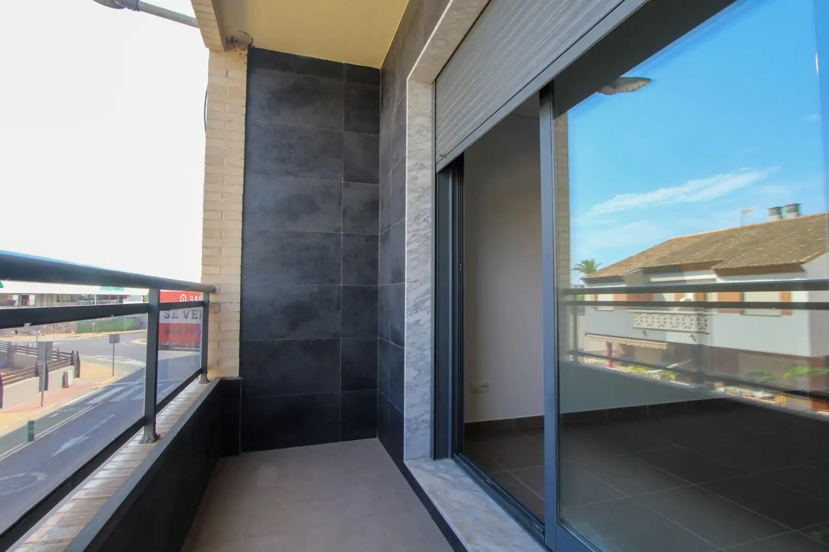 Balcony of Flat for rent in Moncofa  with Air Conditioner, Heating and Balcony