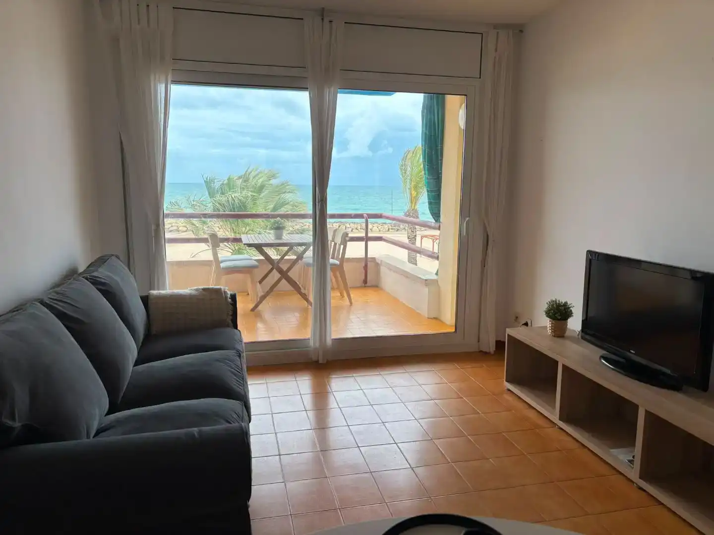 Terrassa de Apartament en venda en Vilanova i la Geltrú