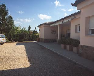 Exterior view of House or chalet for sale in Ayora