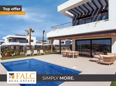 Bungalow con balcone in vendita a Centro