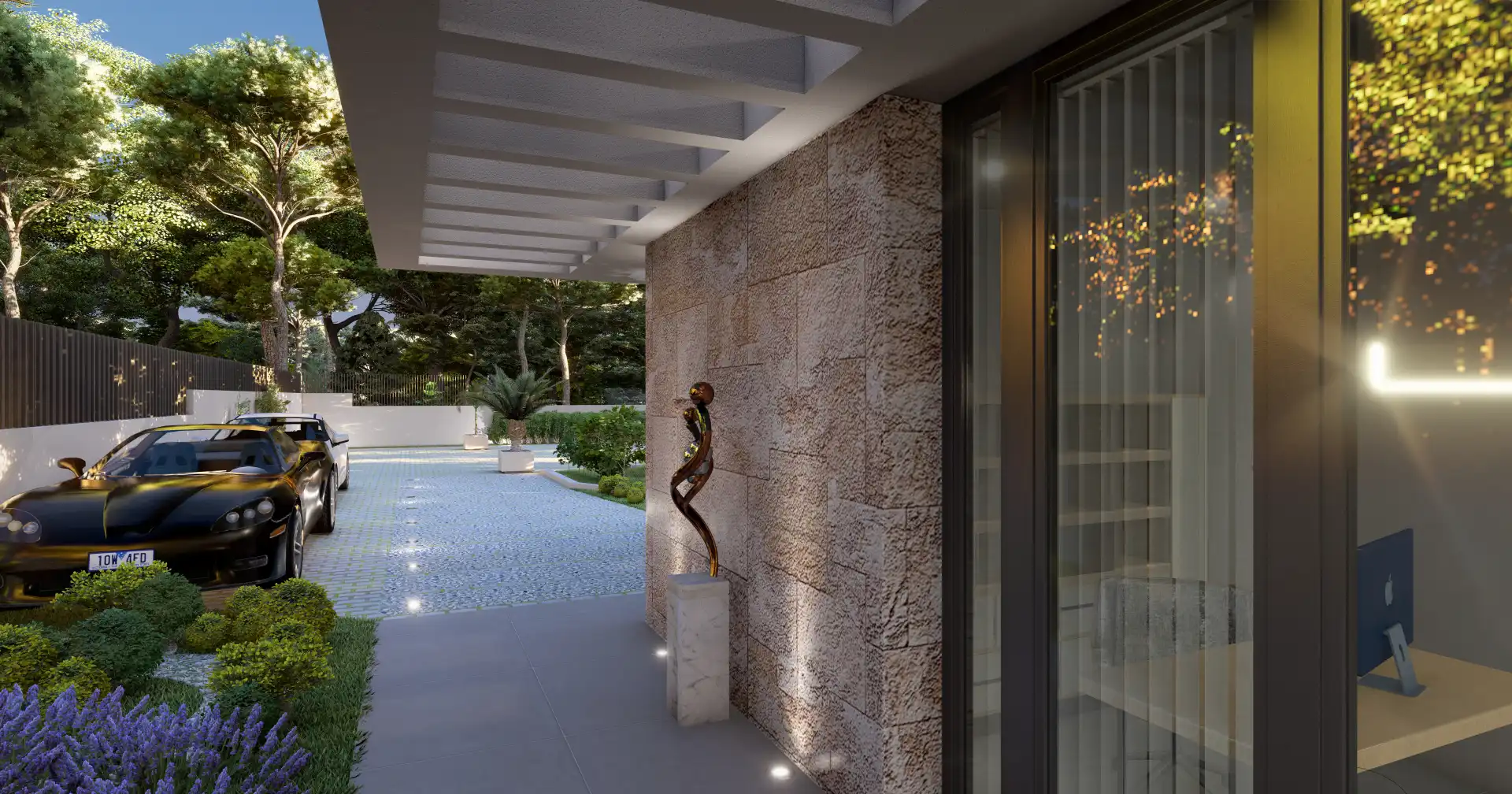 Terrassa de Casa o xalet en venda en Las Rozas de Madrid amb Aire condicionat, Calefacció i Jardí privat