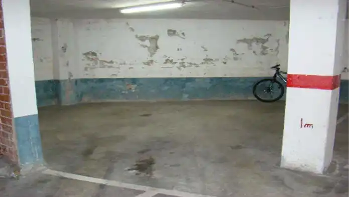 Parking de Garaje en venta en Teulada