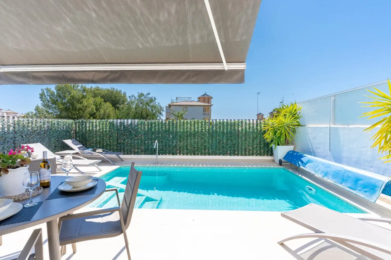 Casa pareada con terraza en venta en Orihuela Costa, imagen 13