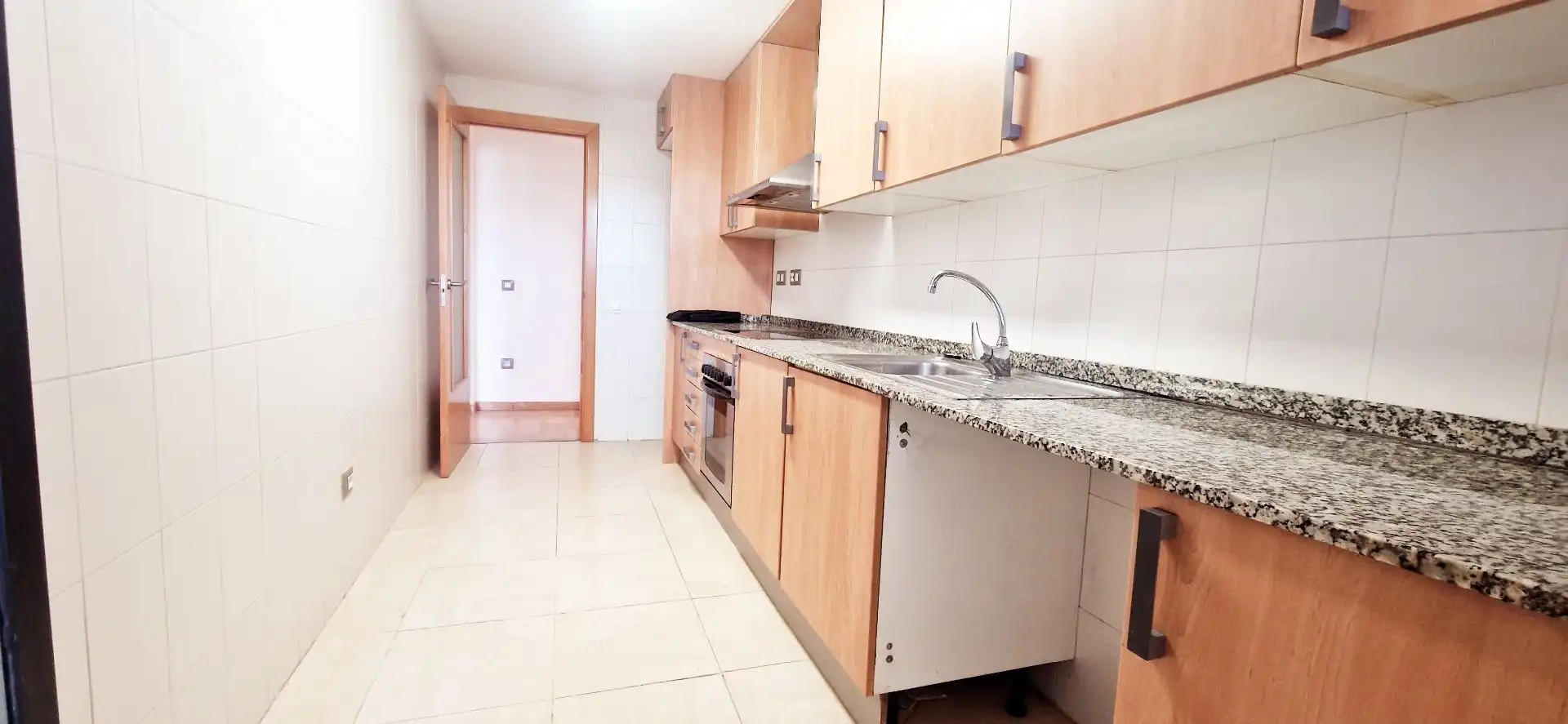 Cocina de Piso en venta en Prat de Cunit