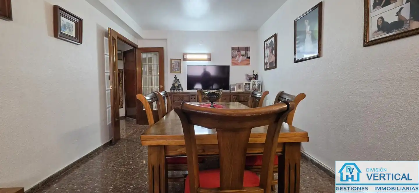 Dining room of Ground floor for sale in Manises  with Storage room