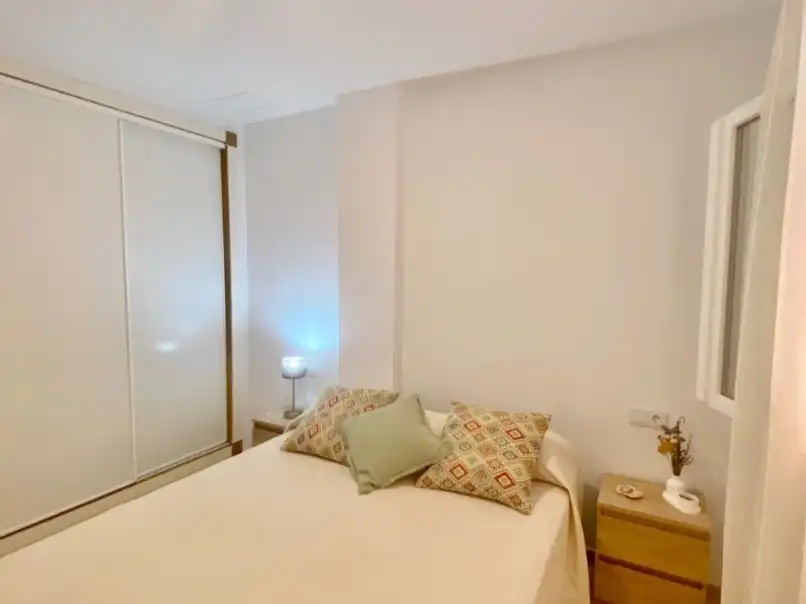 Mini appartamento con piscina in affitto a Calle Asdrúbal 4, imagen 21