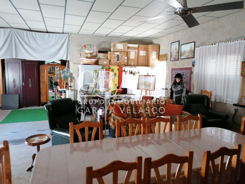 Casa o xalet en venda en Casas de Ves amb Calefacció