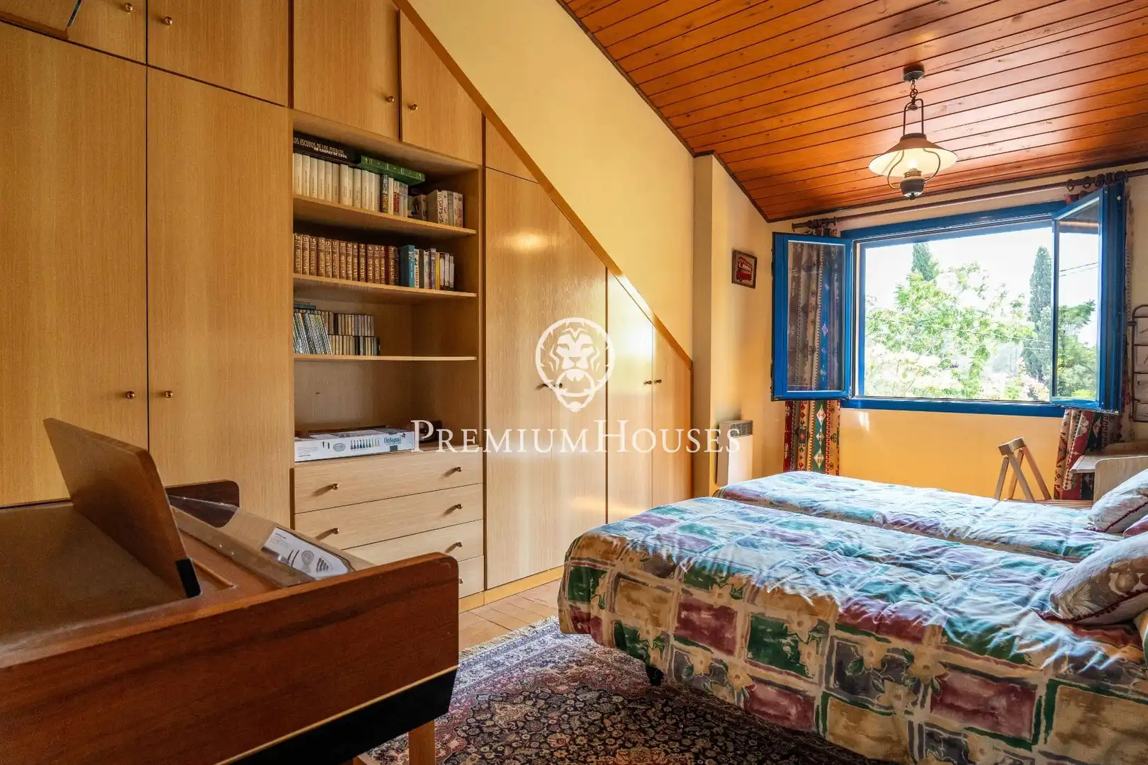 Bedroom of Houses for sale in La Secuita  with Private garden, Terrace and Storage room