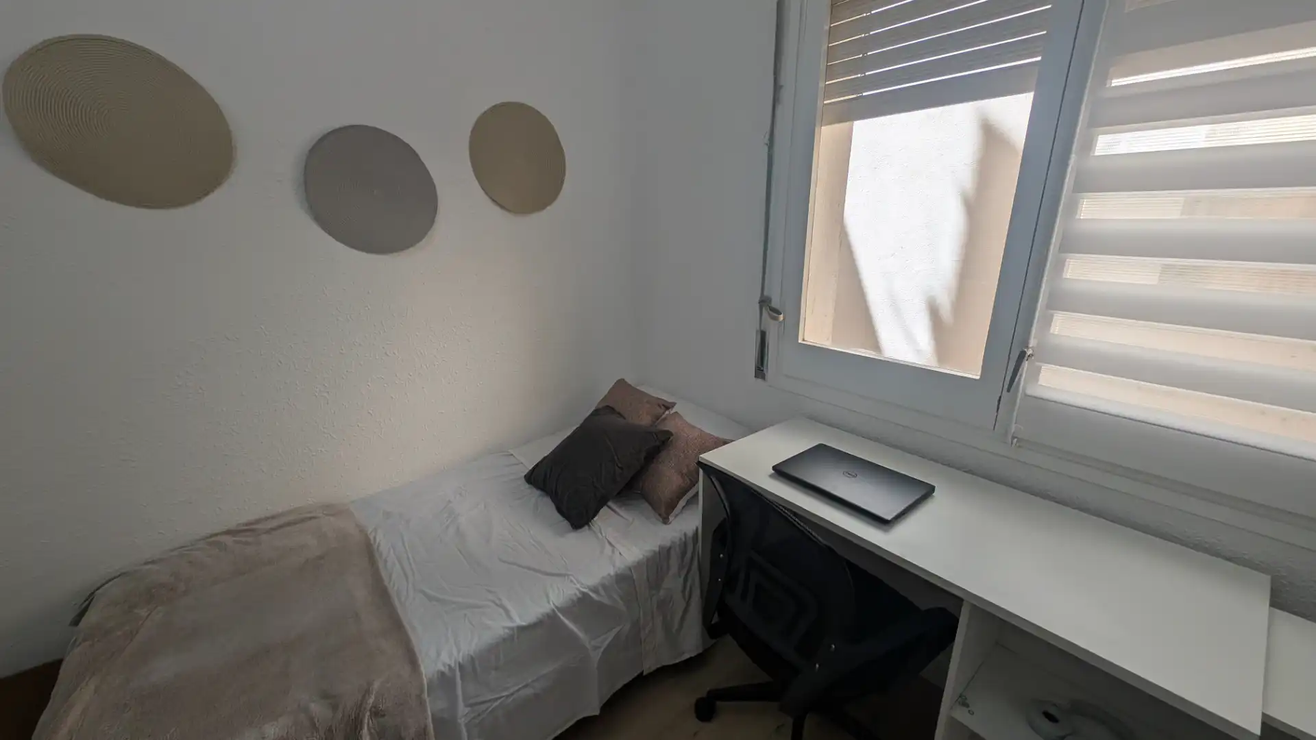 Habitación de Piso en venta en Barcelona con Aire acondicionado, Parquet y Amueblado