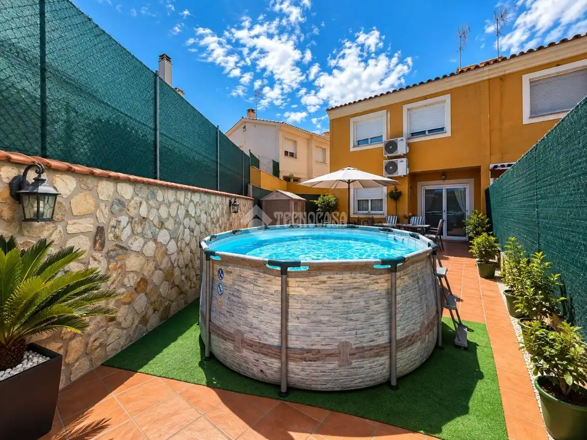 Maison jumelée à vendre à Ontígola, imagen 13