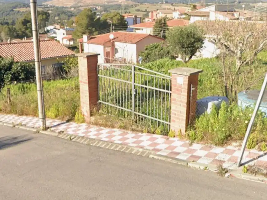Terreno residencial en venta en Avinguda Can Marcet 11, imagen 4