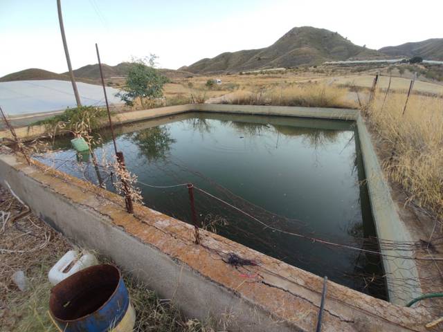 Finca rústica en Venta en Polígono lorca 89  en  lorca en Morata