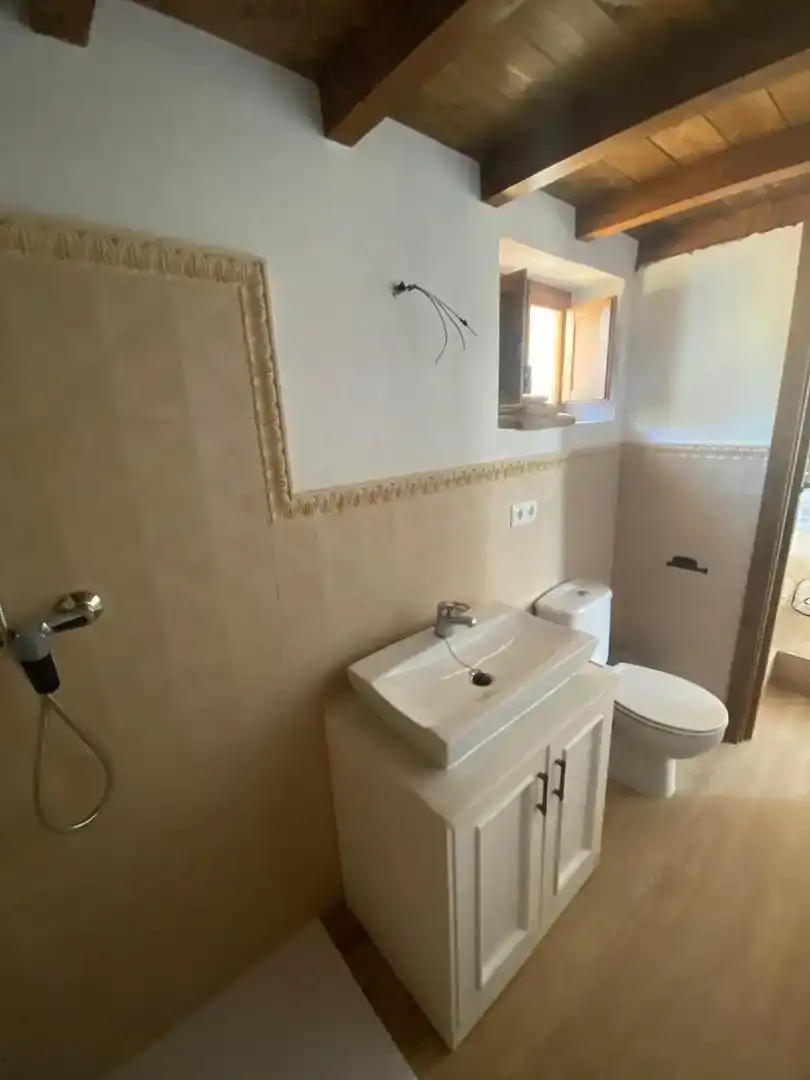 Bany de Finca rústica en venda en Montejaque