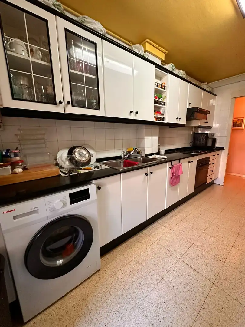 Cuina de Pis en venda en Sabadell amb Calefacció