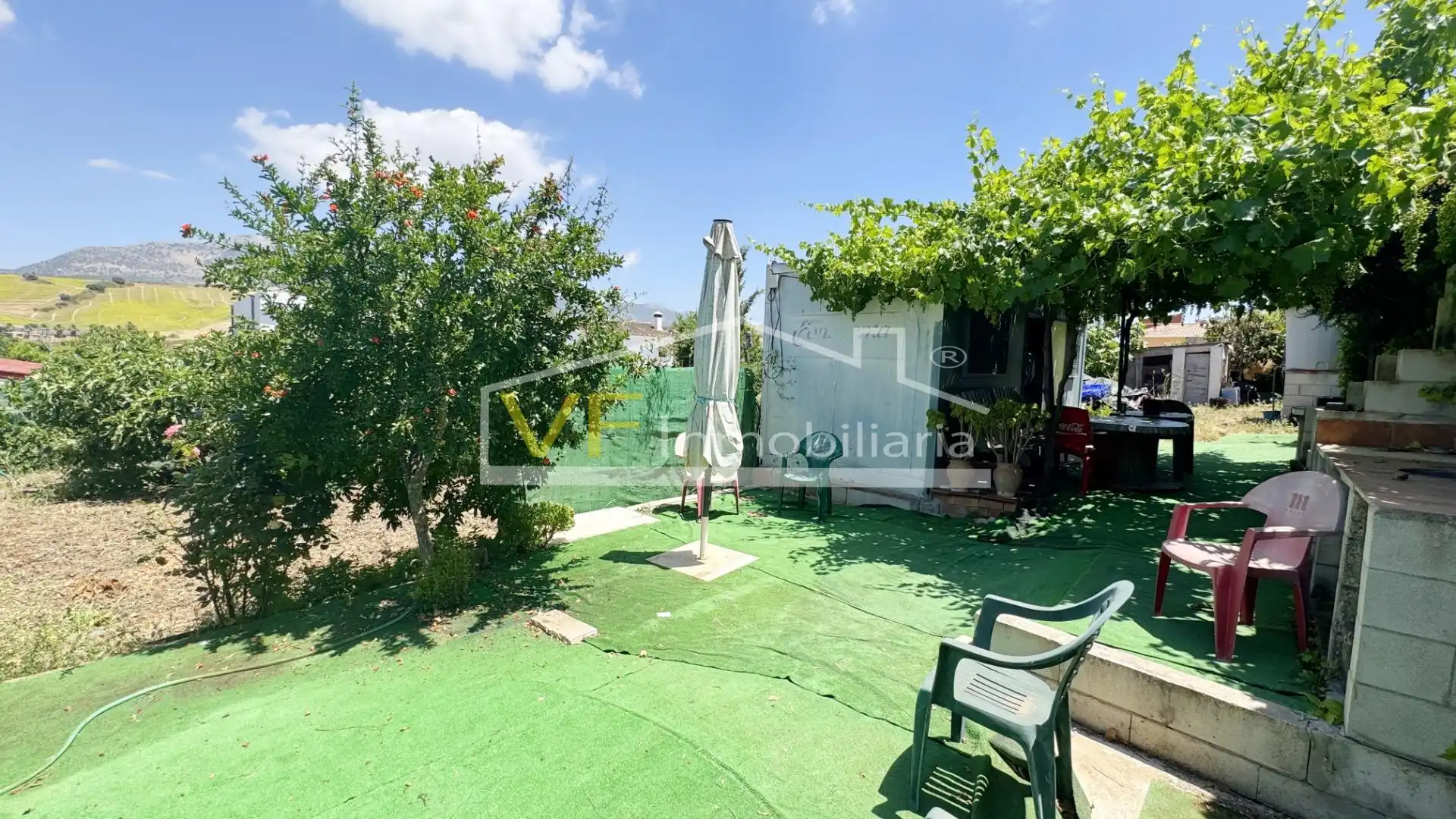Terreno residencial en venta en Casabermeja, imagen 3