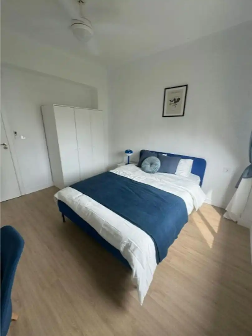 Habitación de Piso para compartir en Valencia con Lavadora
