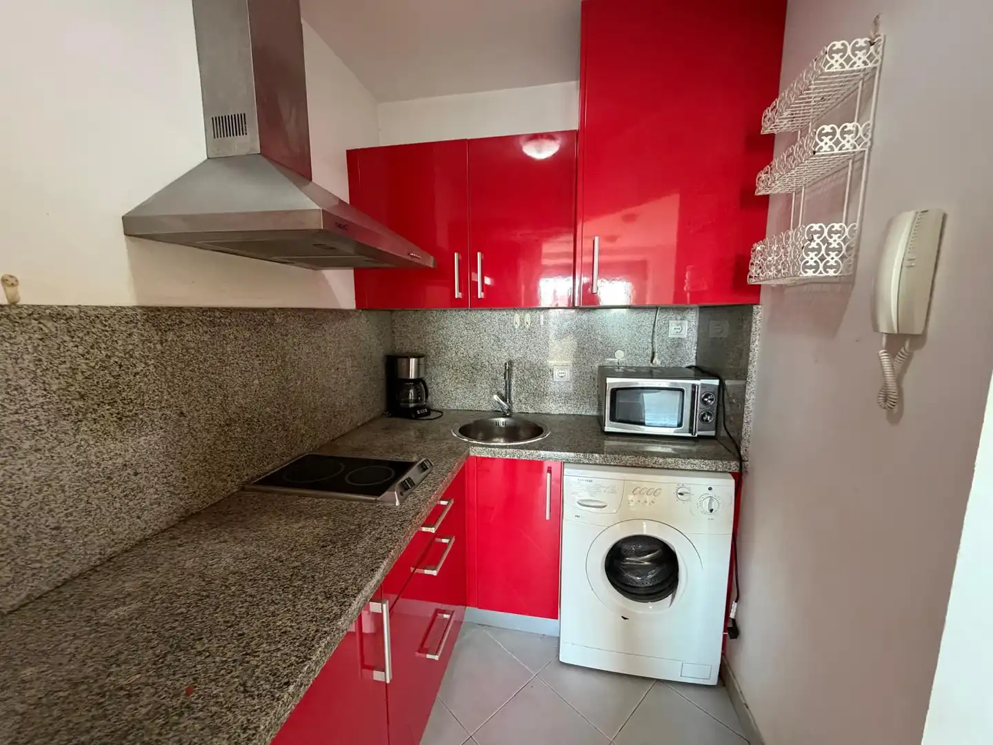 Kitchen of Study for sale in Benalmádena  with Terrace