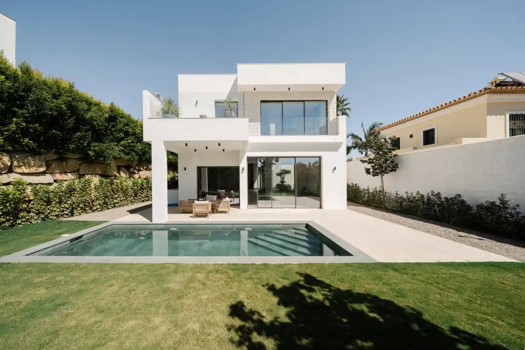 Villa avec piscine à vendre à Seghers