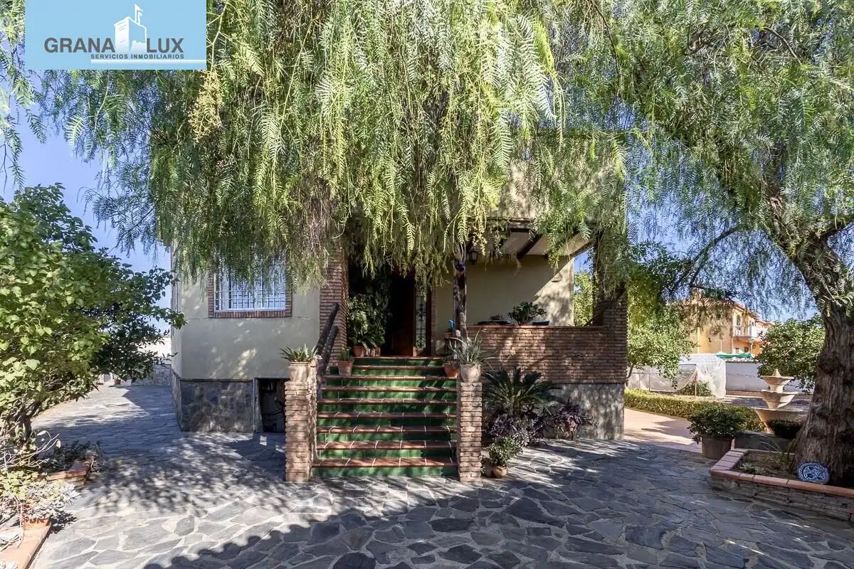 Chalet con piscina en venta en Calle del Arache, imagen 47
