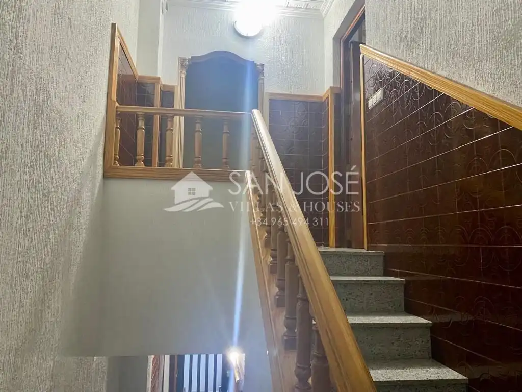 Houses for sale in San Vicente del Raspeig / Sant Vicent del Raspeig  with Air Conditioner, Private garden and Terrace