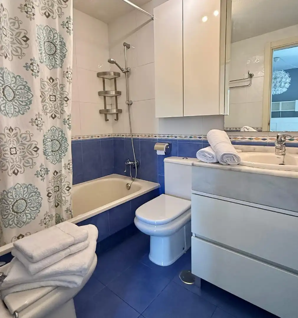 Appartement compact avec piscine à vendre à Finestrat Pueblo, imagen 7