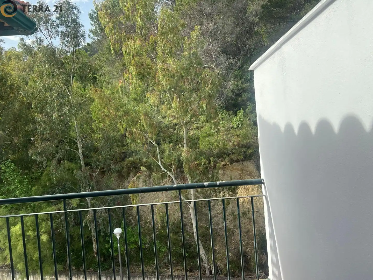 Terraza de Casa o chalet en venta en Jaén con Aire acondicionado, Calefacción y Jardín privado