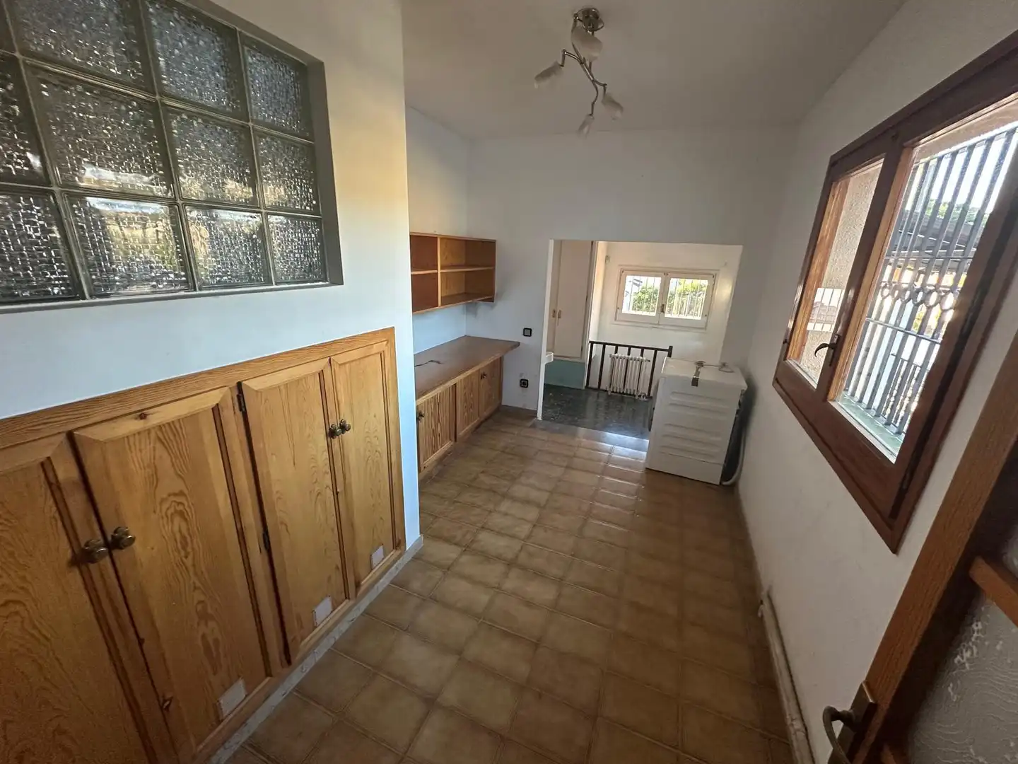 Cuina de Casa o xalet en venda en Argentona amb Calefacció, Jardí privat i Balcó