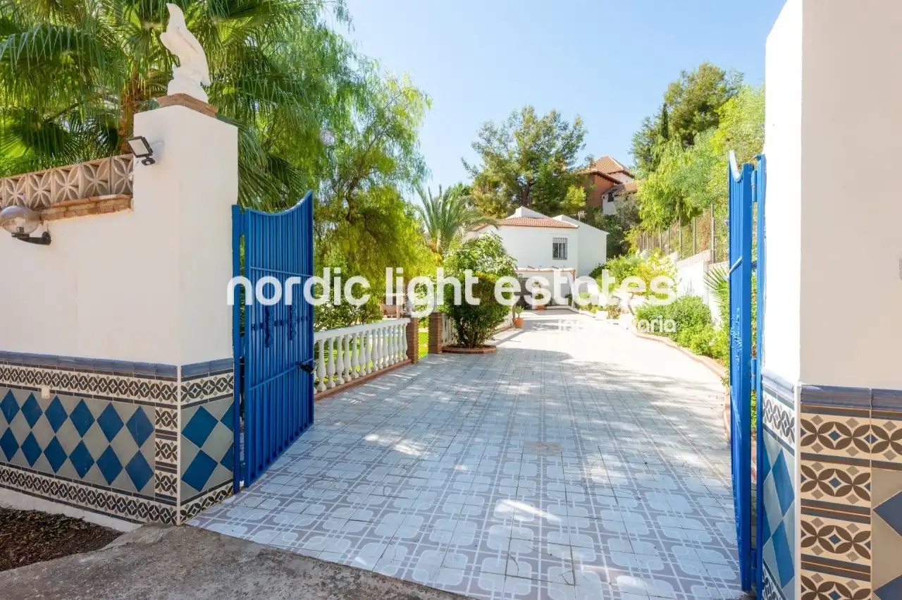 House with pool to rent in Frigiliana, imagen 3