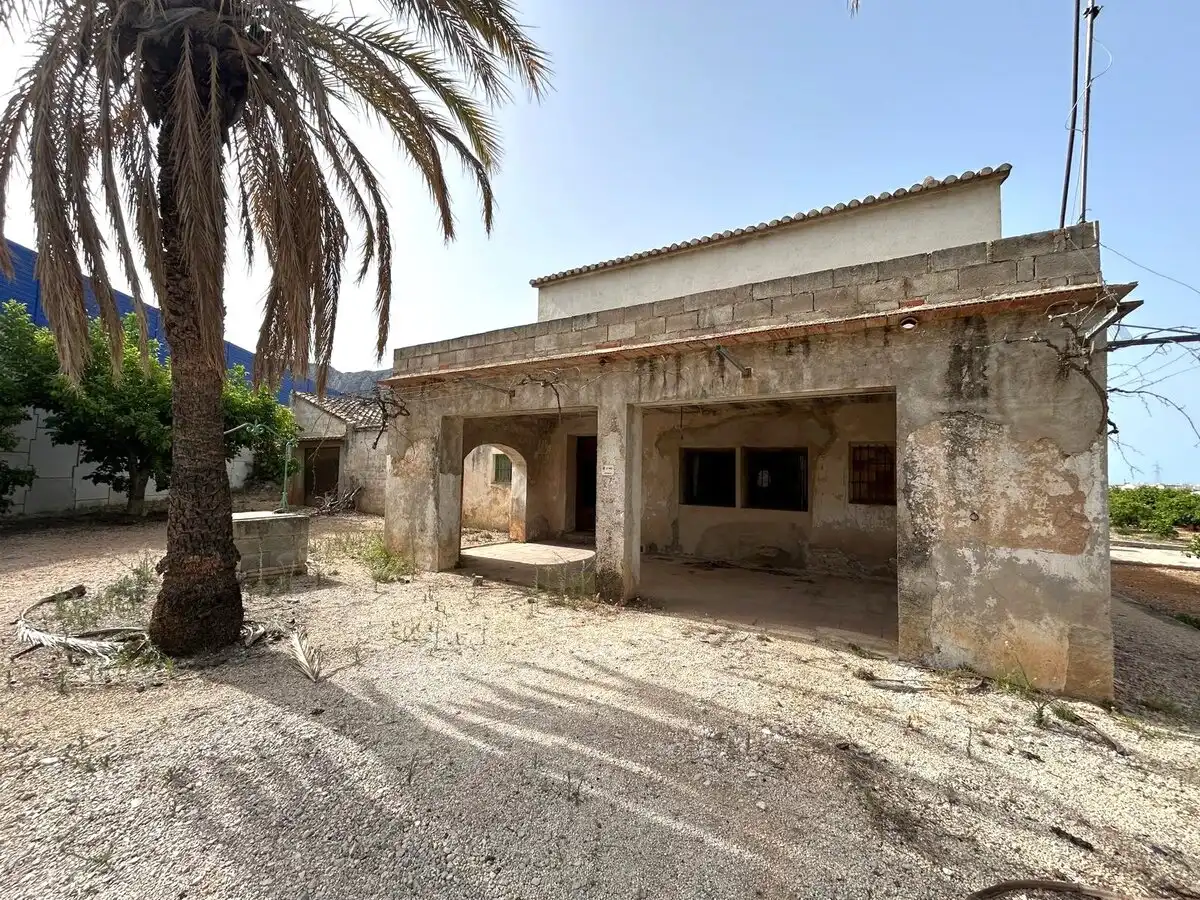 Terrenys i solars en venda a Ondara, imagen 3