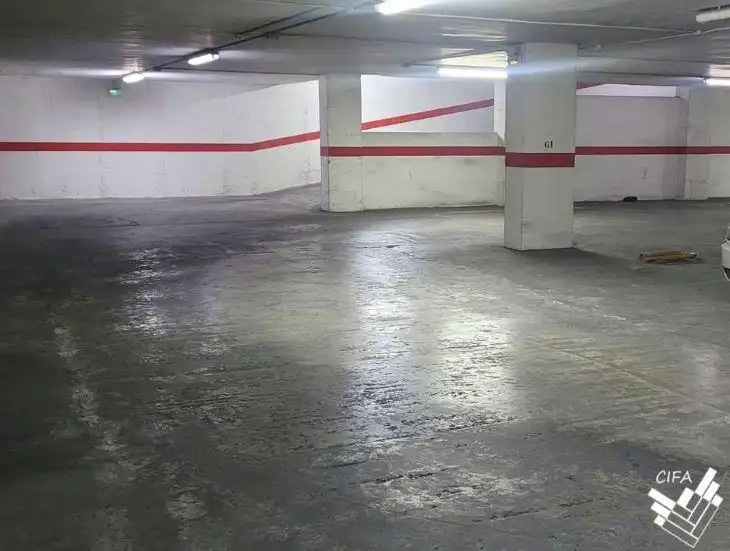 Einzelparkplatz zur Miete in Calle de Joanot Martorell, imagen 7