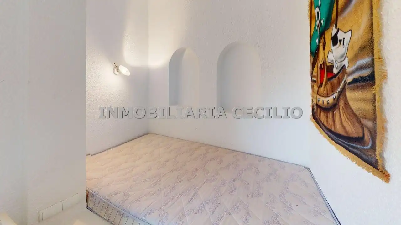 Habitación de Casa o chalet en venta en Santa Eulària des Riu con Calefacción, Jardín privado y Terraza
