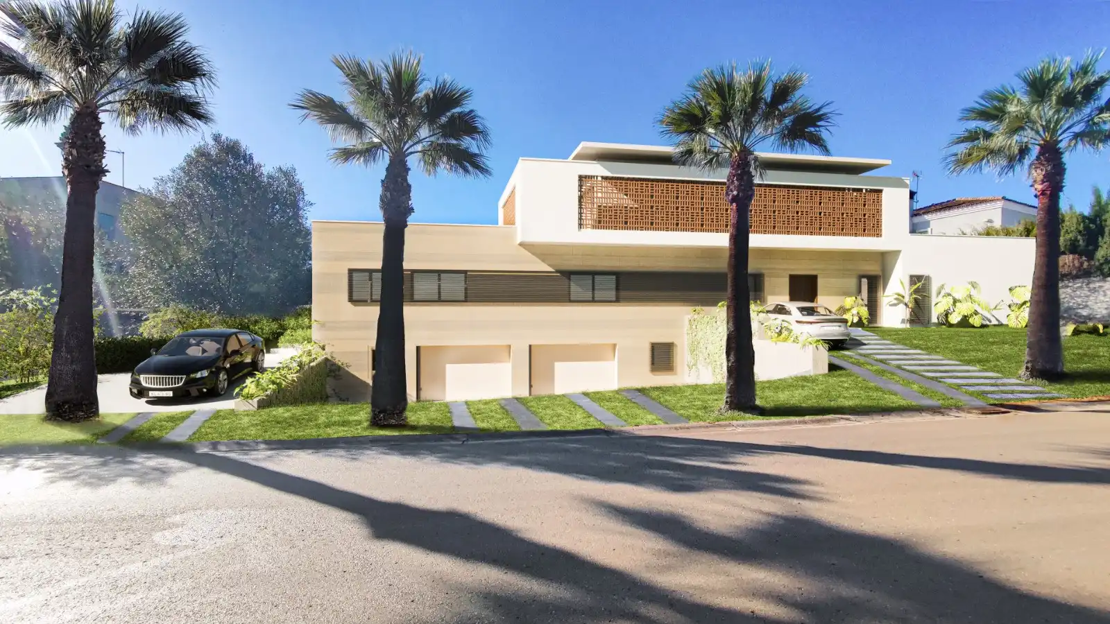 Haus mit Pool zum Verkauf in Sotogrande Costa