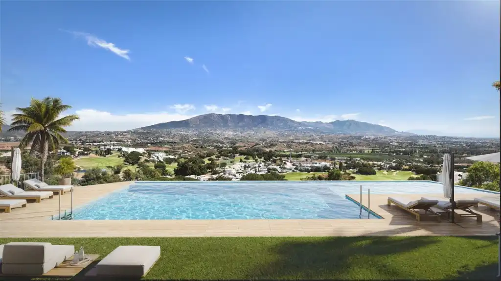 Apartamento con piscina en venta en La Cala Golf - Lagar Martell, imagen 2