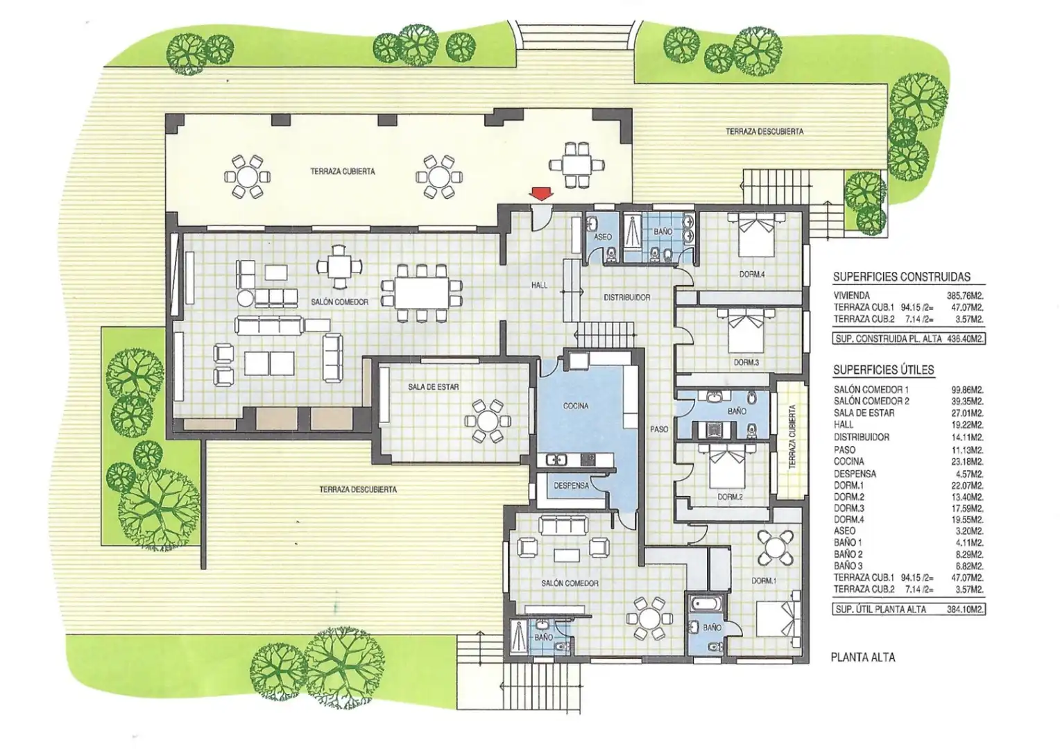 Chalet con piscina en venta en El Montgó, imagen 44