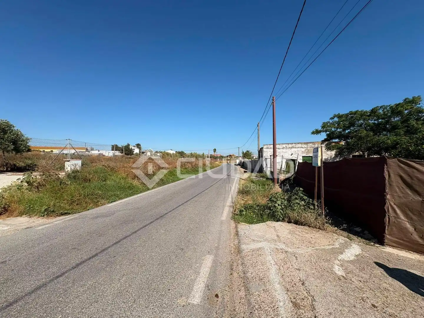 Terreno en venta en Sanlúcar de Barrameda
