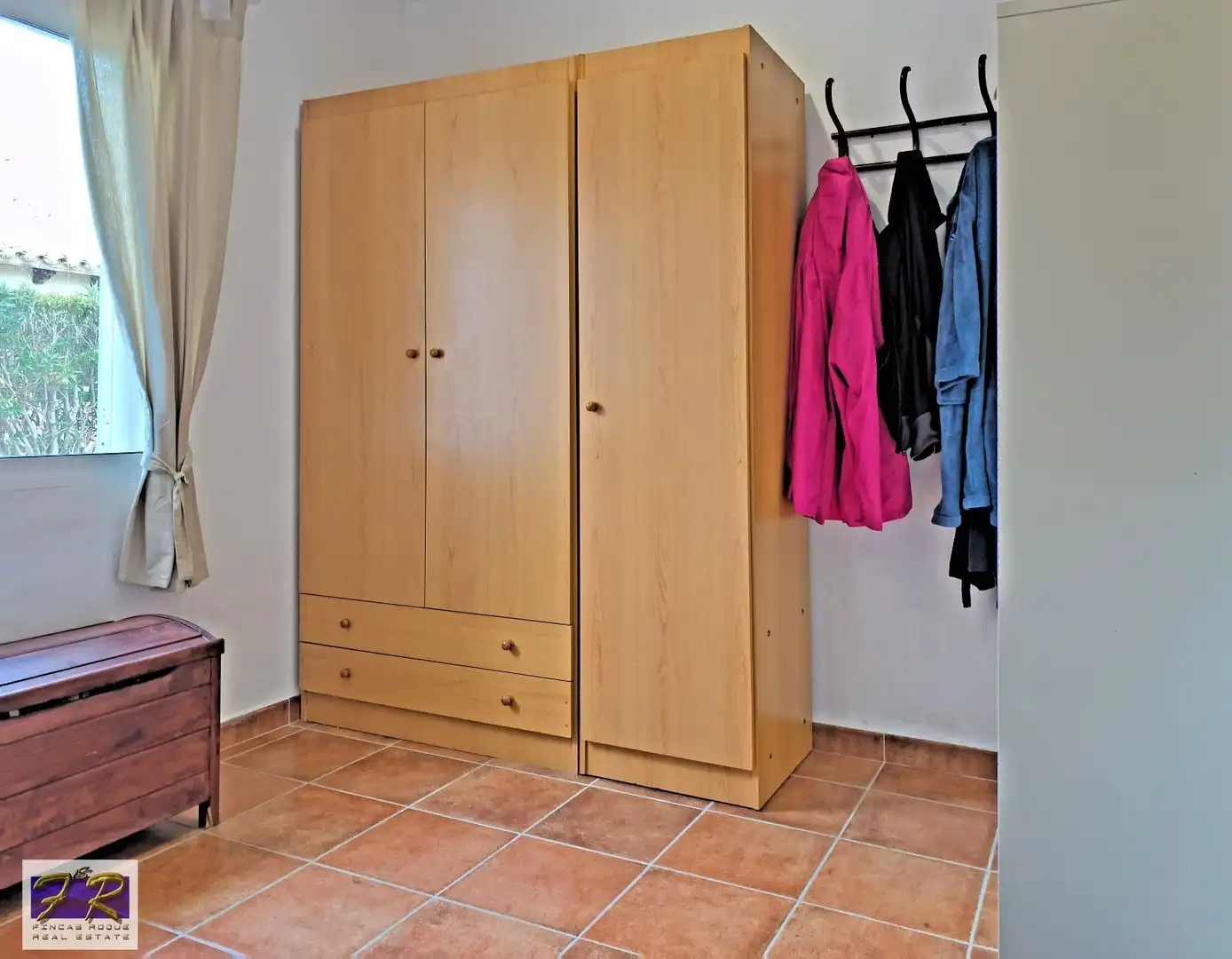 Dormitori de Casa o xalet en venda en Alcúdia amb Aire condicionat, Terrassa i Traster
