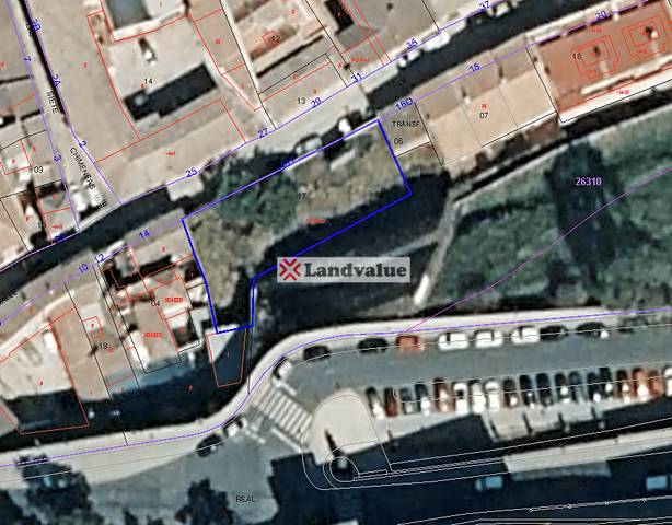 Terreno residencial en Venta en Azacanes en Antequeruela y Covachuelas